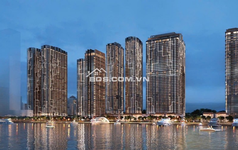 Còn duy nhất 1 căn Đà Nẵng – 2PN, View sông Hàn của Capital Square, chỉ từ 4,9 tỷ – giá cực ưu đãi!